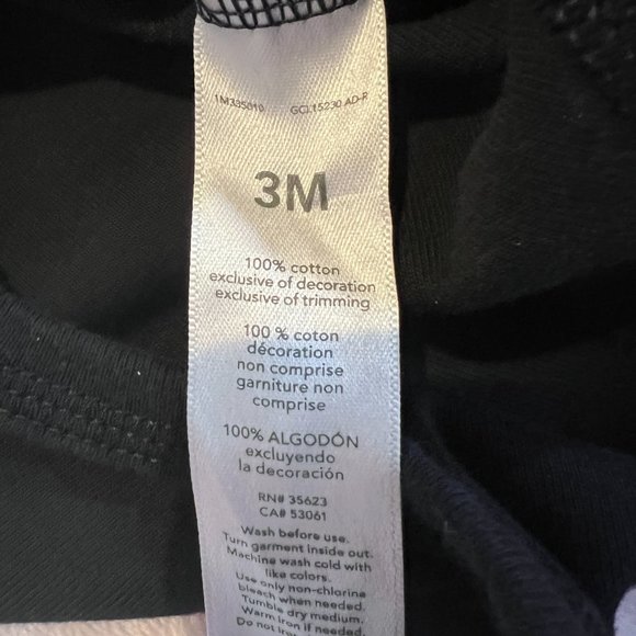 Just One You by Carter's Babys First Halloween Outfit 6 - 9 Months - Picture 4 of 7